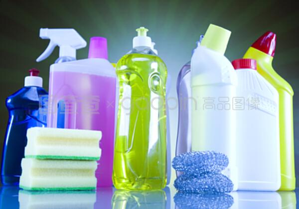 清洁用品与家用电器 多彩家居工作主题