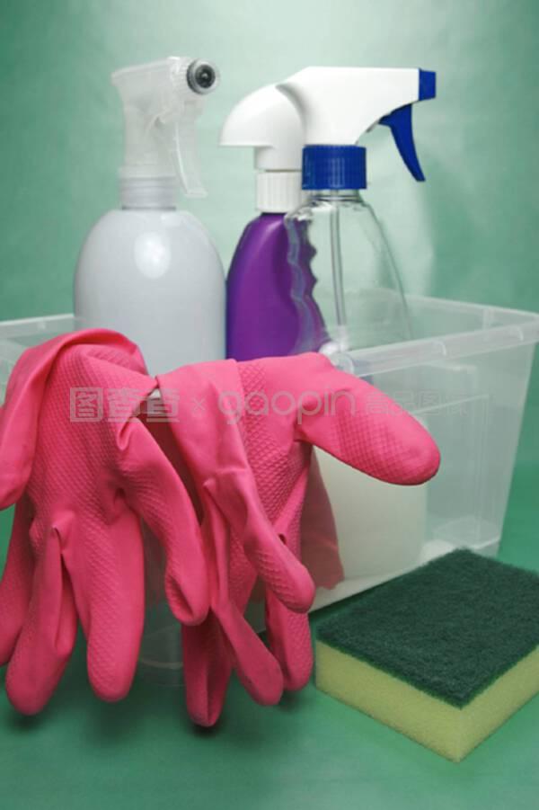 清洁产品与家用电器的完美结合 智能家居的清洁革命