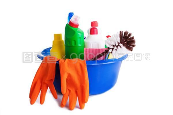 打造专业清洁系统 产品与工具的完美结合