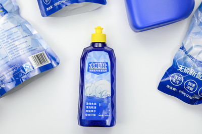 水卫仕Seaways洗碗机耗材体验报告 洁净省心，守护餐具健康