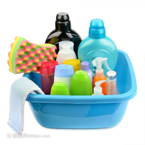 洗涤用品的盛放与分类 从浴室脸盆谈起