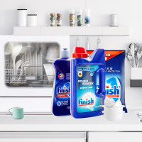 Finish与立白 两大洗涤清洁用品品牌的比较与选择指南